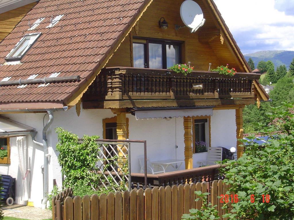 Haus-Johanna Sankt Oswald-Riedlhuette Exterior foto